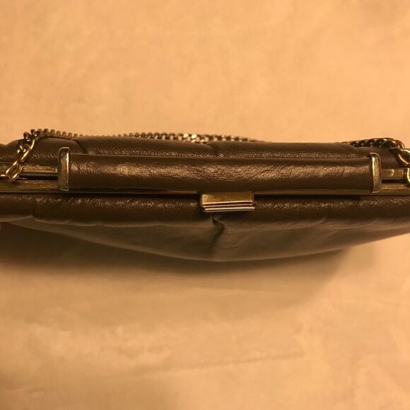 Ande’ Vintage Brown Leather Handbag - Picture 5 of 8